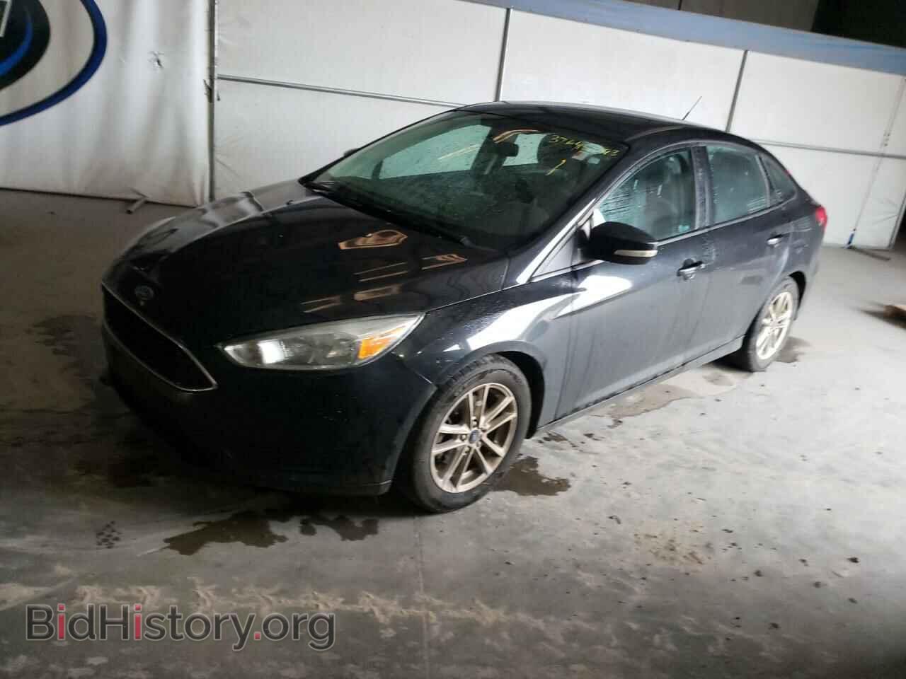 Фотография 1FADP3F21GL290769 - FORD FOCUS 2016