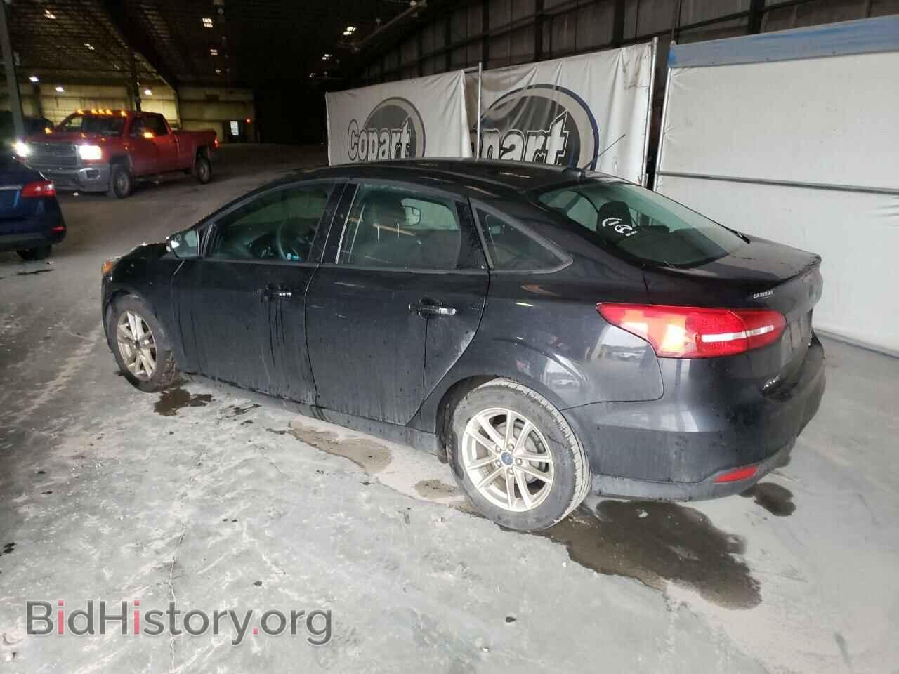 2016 FORD FOCUS - VIN: 1FADP3F21GL290769 - Фото 2