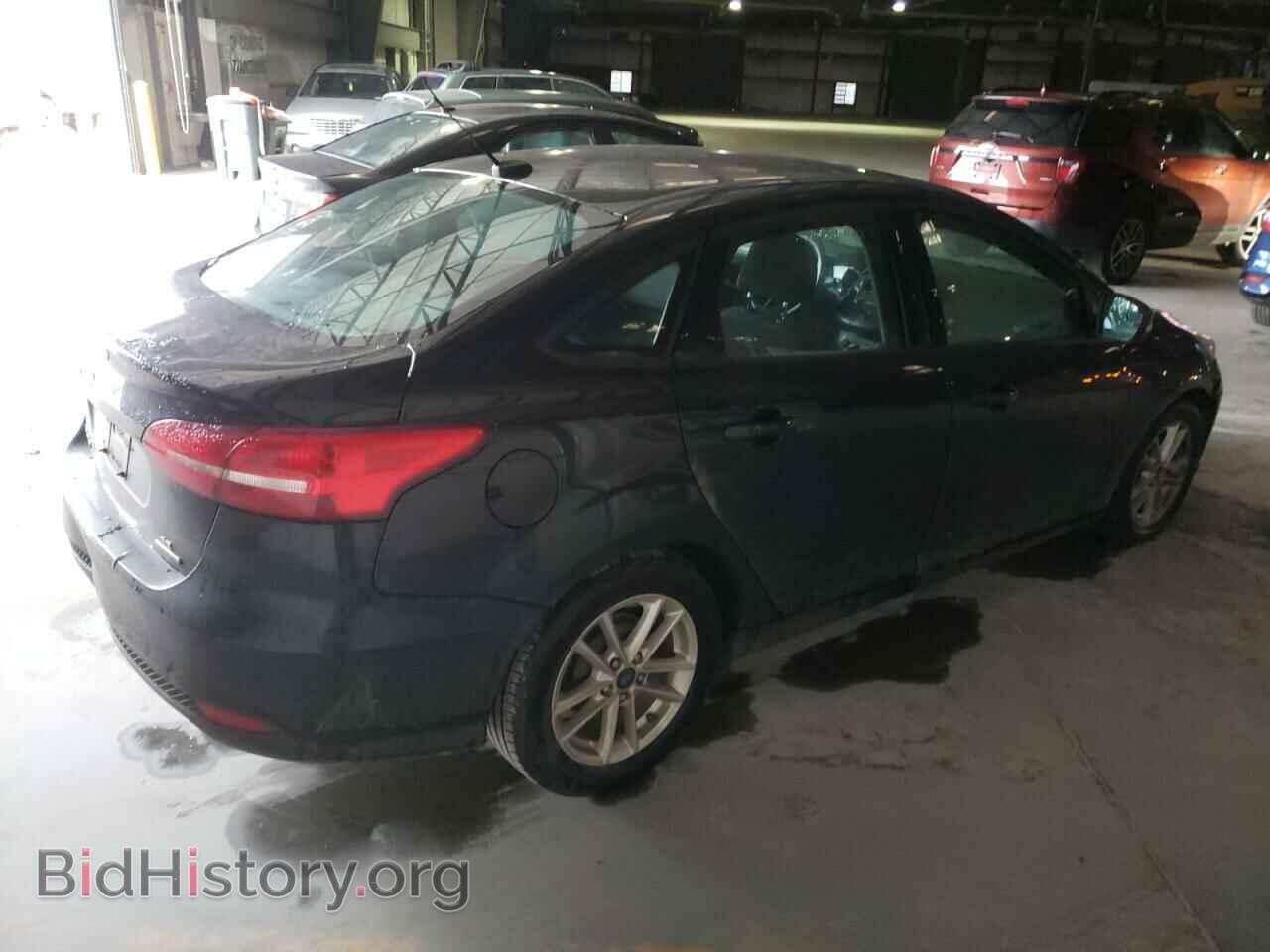 2016 FORD FOCUS - VIN: 1FADP3F21GL290769 - Фото 3