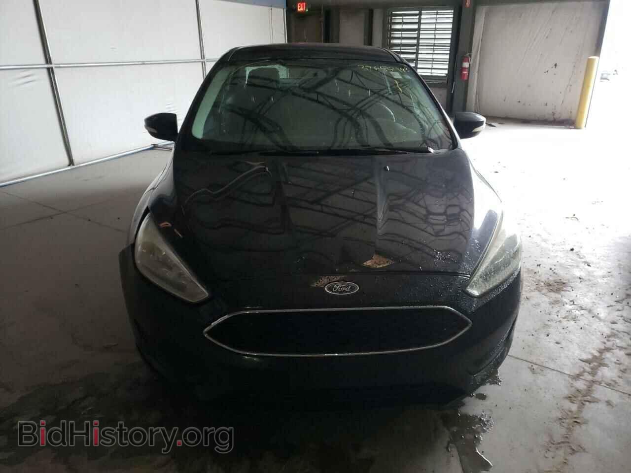 2016 FORD FOCUS - VIN: 1FADP3F21GL290769 - Фото 5