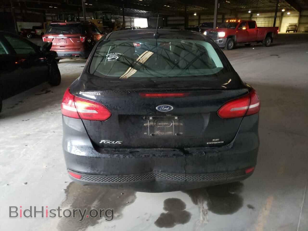 2016 FORD FOCUS - VIN: 1FADP3F21GL290769 - Фото 6