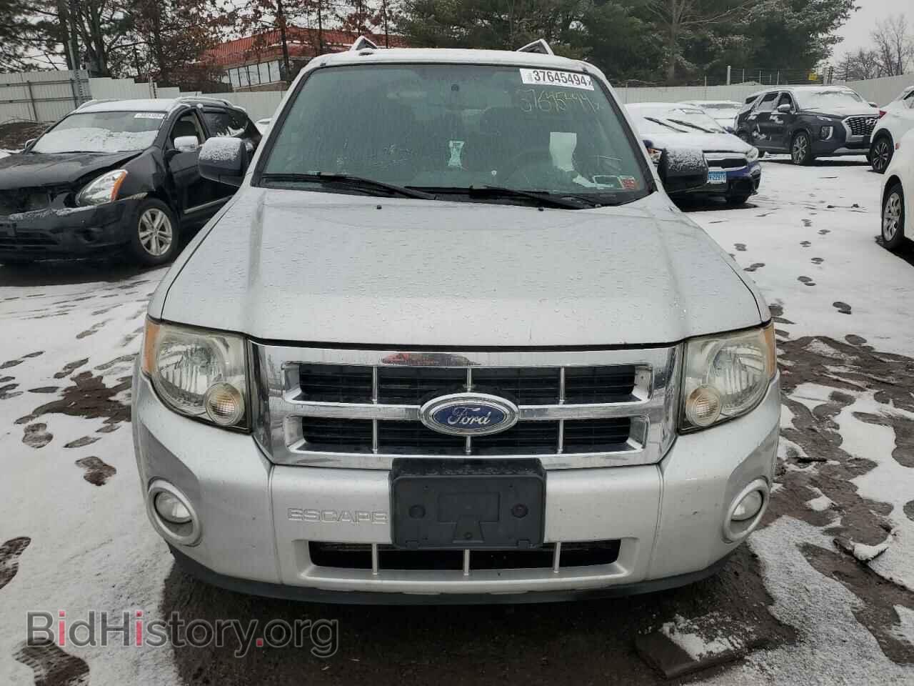2009 FORD ESCAPE - VIN: 1FMCU93G99KB70028 - Фото 5