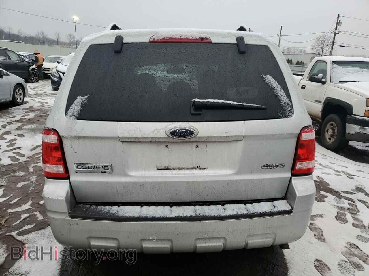 2009 FORD ESCAPE - VIN: 1FMCU93G99KB70028 - Фото 6