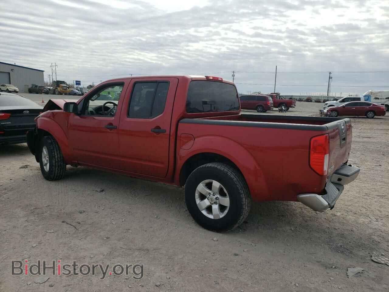 2012 NISSAN FRONTIER - VIN: 1N6AD0ER8CC441245 - Фото 2