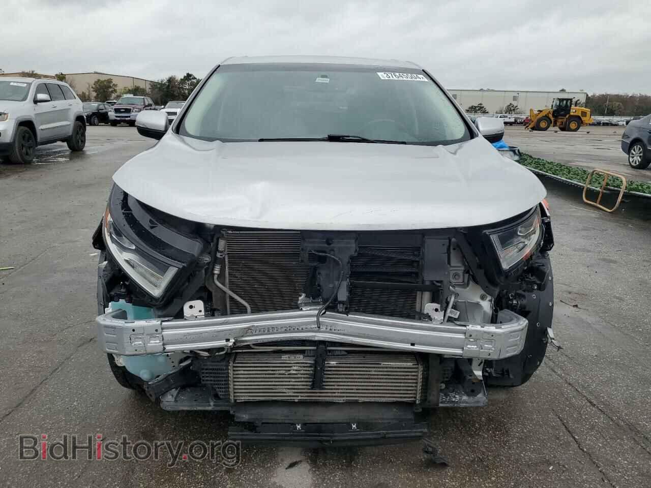 2017 FORD EDGE - VIN: 2FMPK3K98HBB28529 - Фото 5