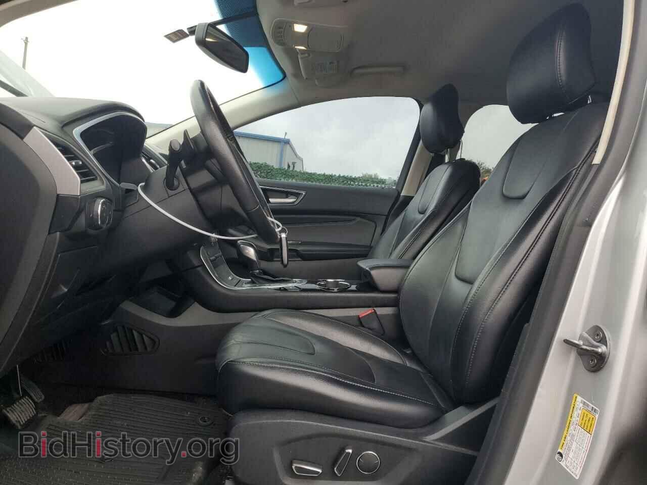 2017 FORD EDGE - VIN: 2FMPK3K98HBB28529 - Фото 7