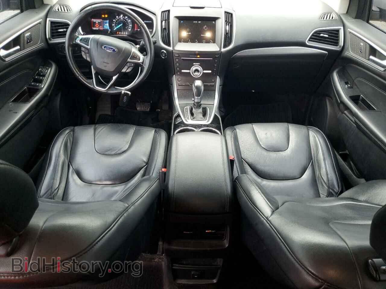 2017 FORD EDGE - VIN: 2FMPK3K98HBB28529 - Фото 8