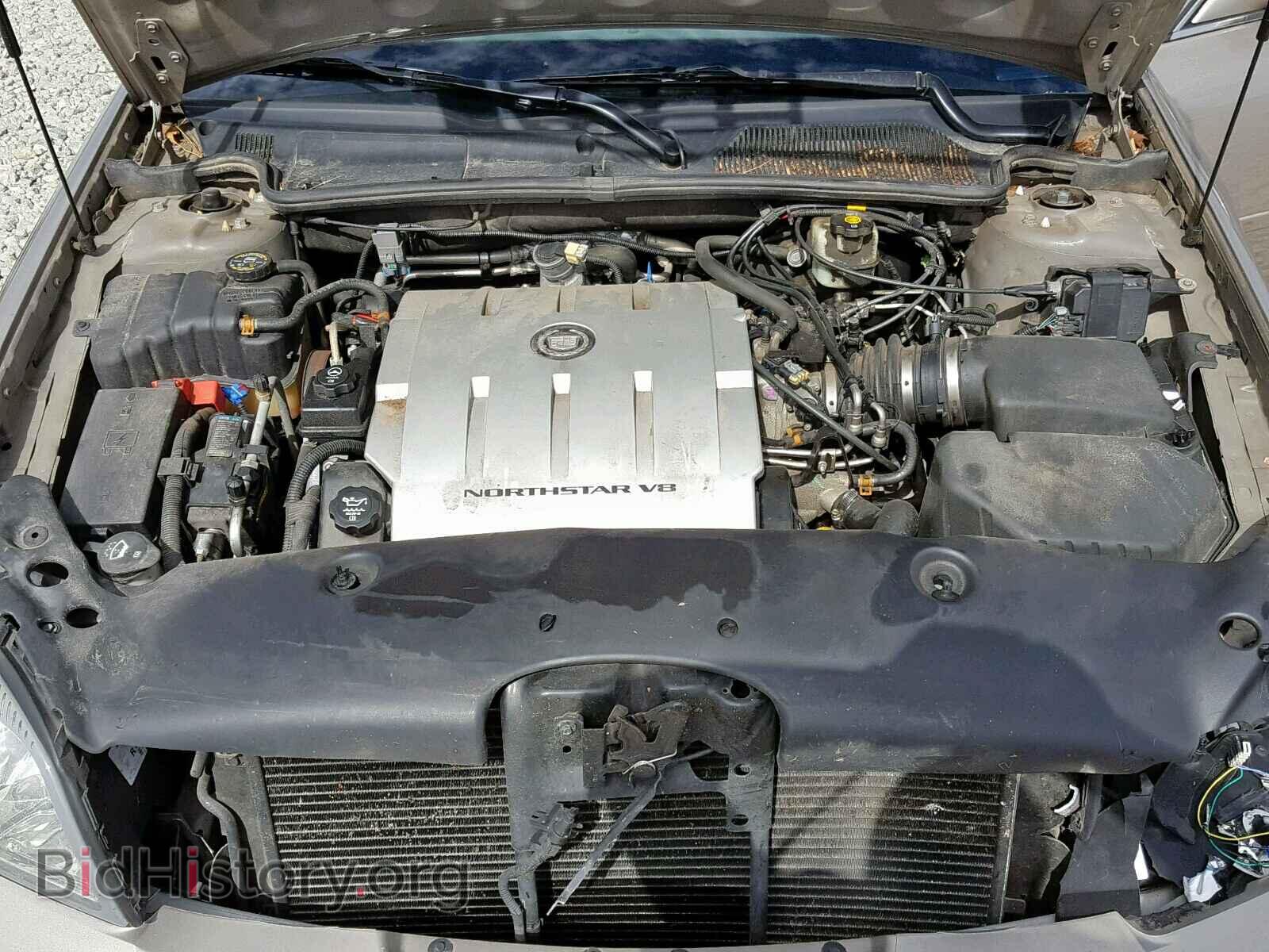2004 CADILLAC DEVILLE - VIN: 1G6KD54Y24U106476 - Photo 7