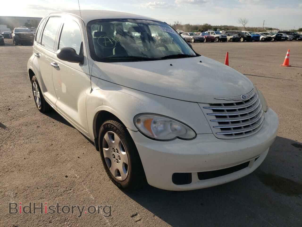Фотография 3A4FY48B97T542012 - CHRYSLER PT CRUISER 2007
