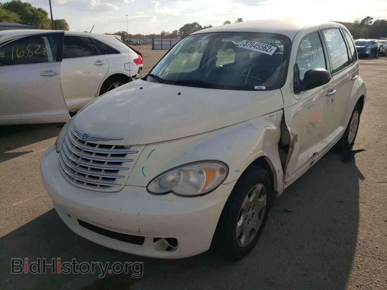 2007 CHRYSLER PT CRUISER - VIN: 3A4FY48B97T542012 - Фото 2
