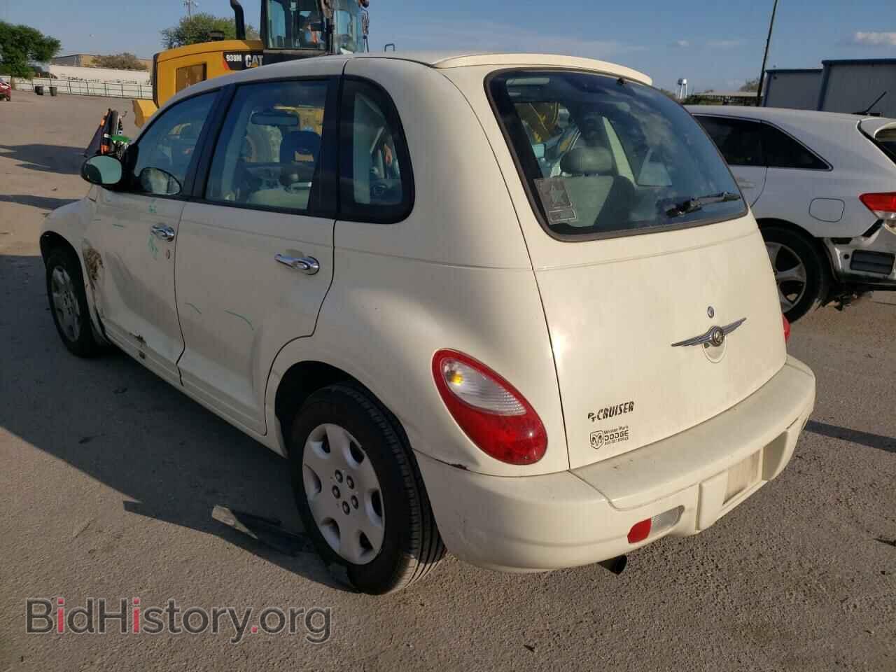 2007 CHRYSLER PT CRUISER - VIN: 3A4FY48B97T542012 - Фото 3