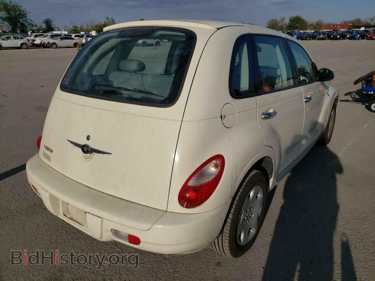 2007 CHRYSLER PT CRUISER - VIN: 3A4FY48B97T542012 - Фото 4