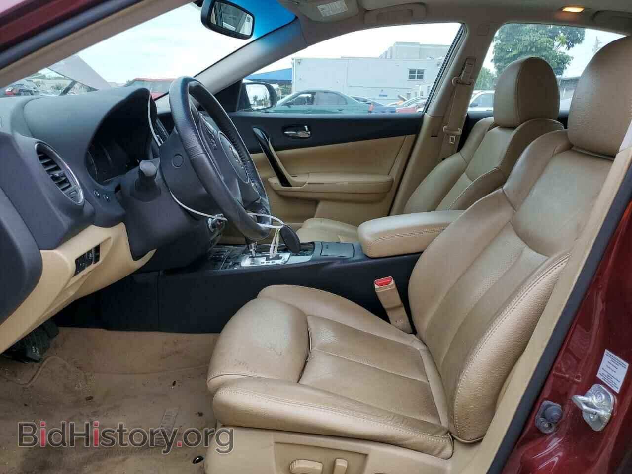 2011 NISSAN MAXIMA - VIN: 1N4AA5AP1BC810965 - Фото 7