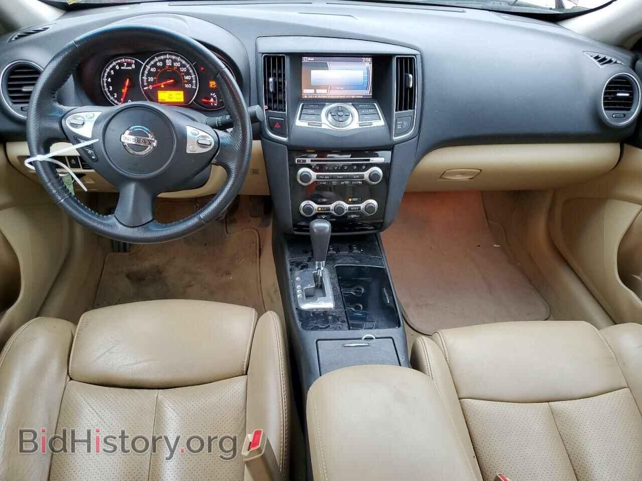 2011 NISSAN MAXIMA - VIN: 1N4AA5AP1BC810965 - Фото 8