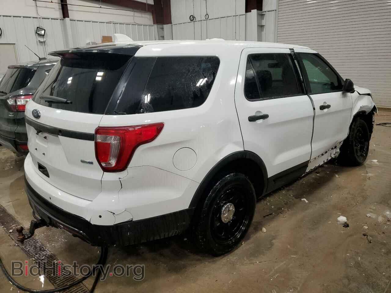 2016 FORD EXPLORER - VIN: 1FM5K8ARXGGC72841 - Фото 3