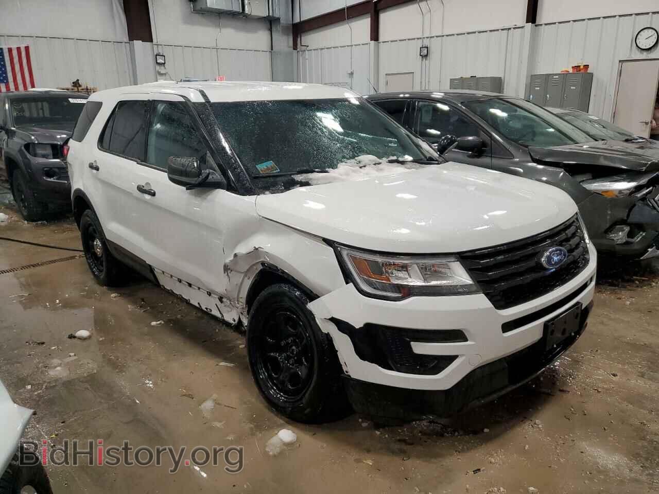 2016 FORD EXPLORER - VIN: 1FM5K8ARXGGC72841 - Фото 4