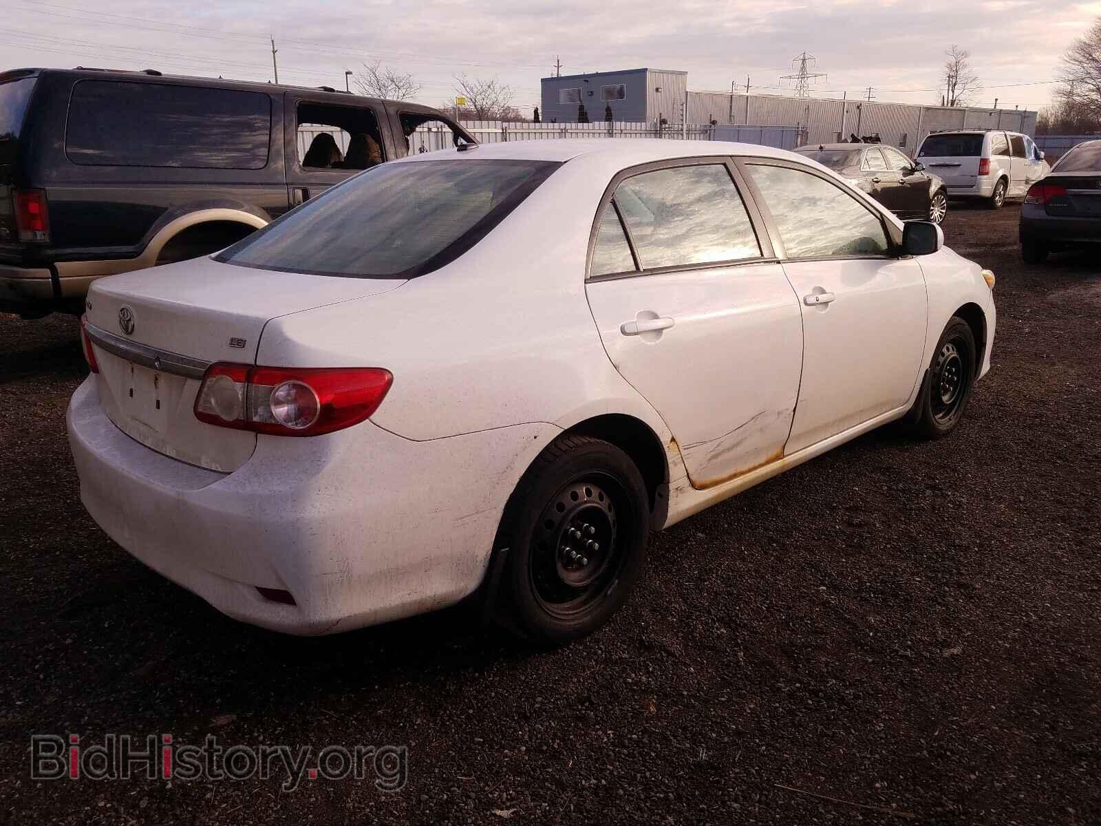 2012 TOYOTA COROLLA - VIN: 2T1BU4EE0CC848429 - Фото 4