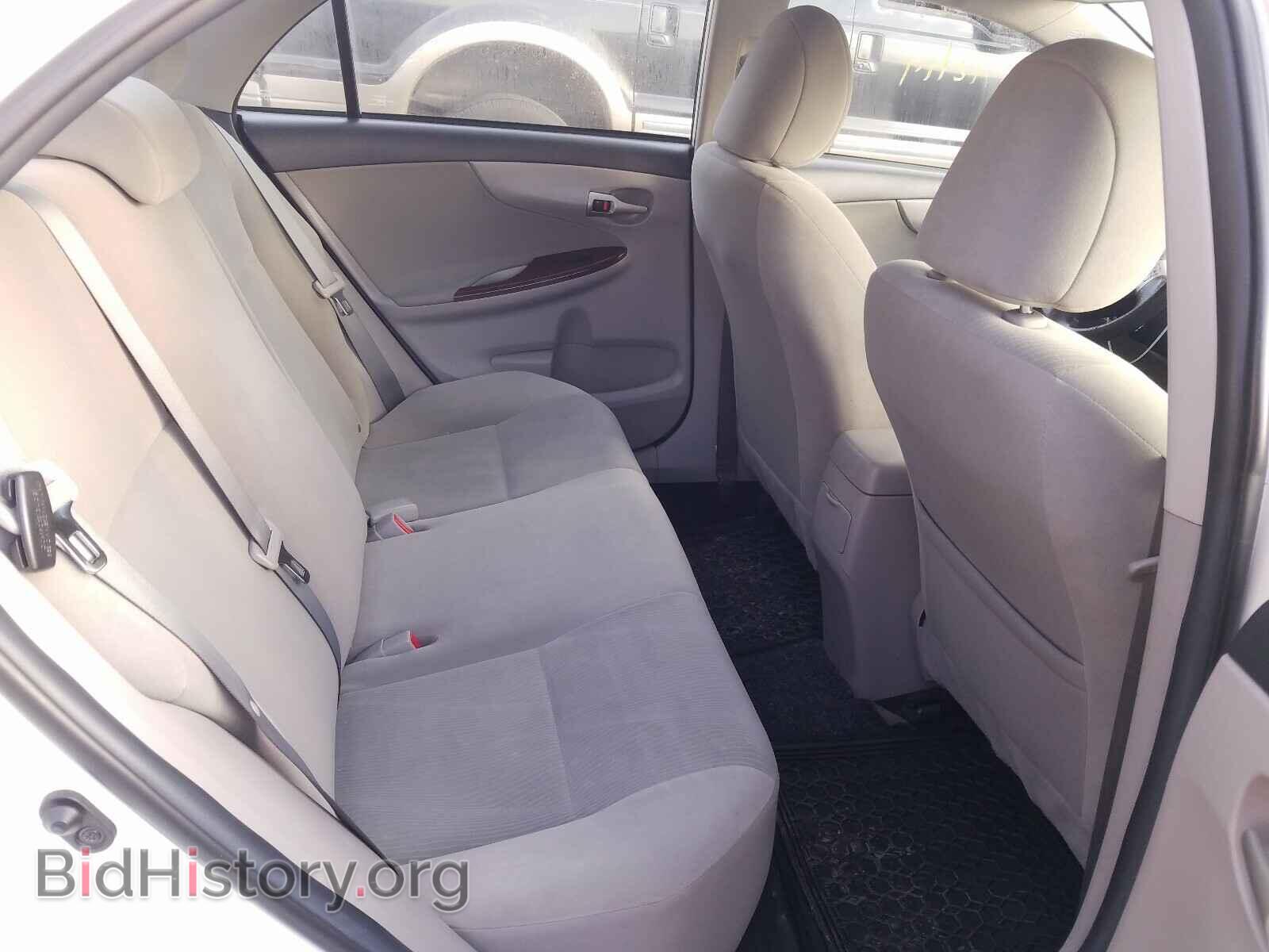 2012 TOYOTA COROLLA - VIN: 2T1BU4EE0CC848429 - Фото 6
