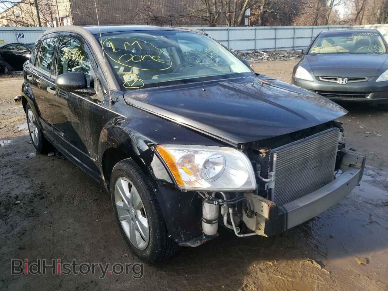 Photo 1B3HB48B57D146330 - DODGE CALIBER 2007