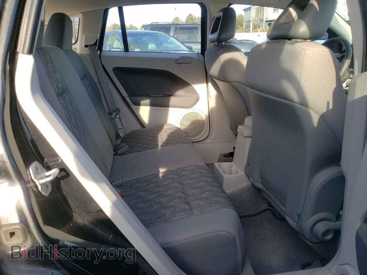 2007 DODGE CALIBER - VIN: 1B3HB48B57D146330 - Фото 6