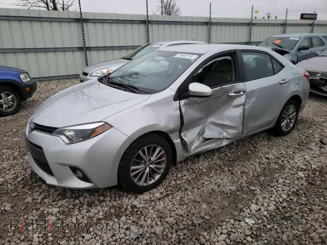 Фотография 2T1BURHEXFC424575 - TOYOTA COROLLA 2015