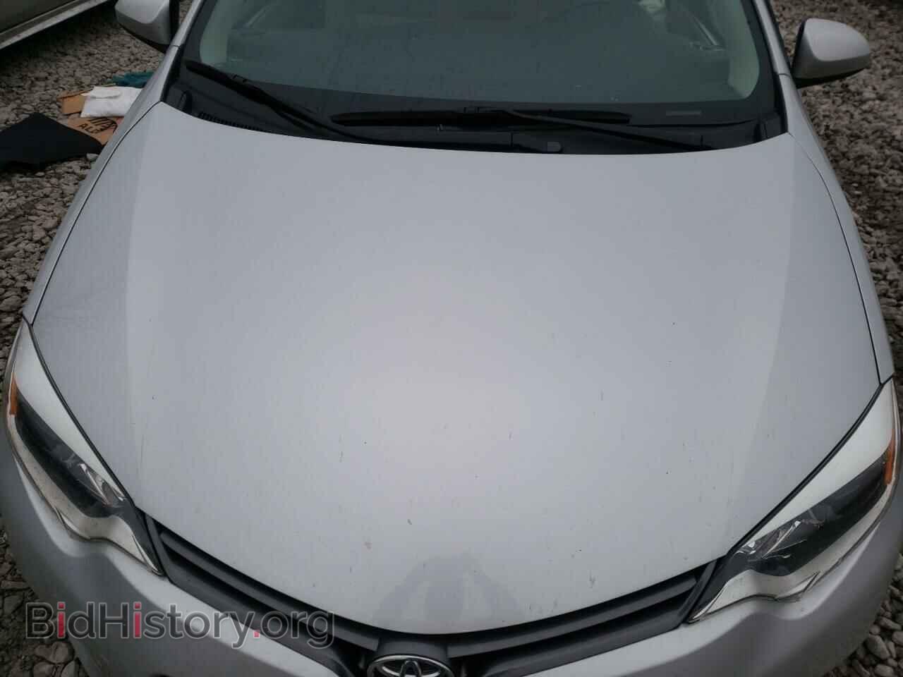 2015 TOYOTA COROLLA - VIN: 2T1BURHEXFC424575 - Фото 11
