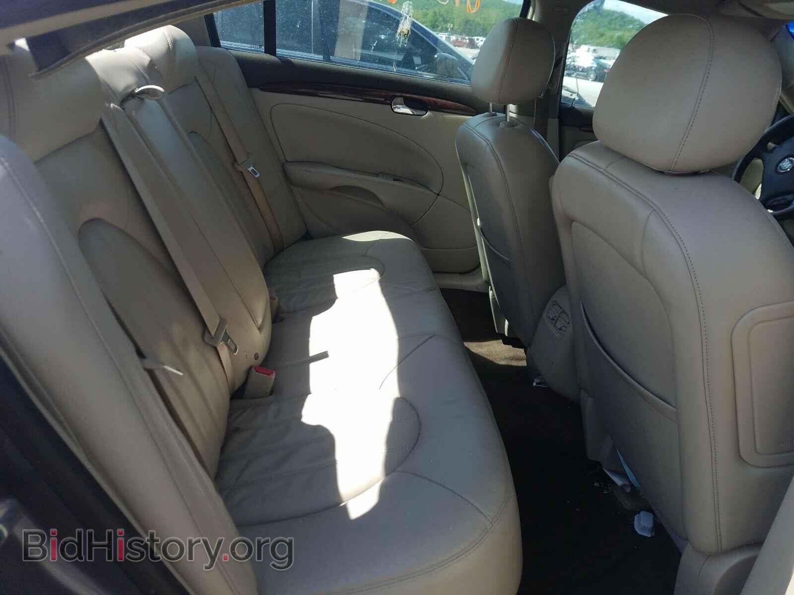 2007 BUICK LUCERNE - VIN: 1G4HD57267U171250 - Фото 6