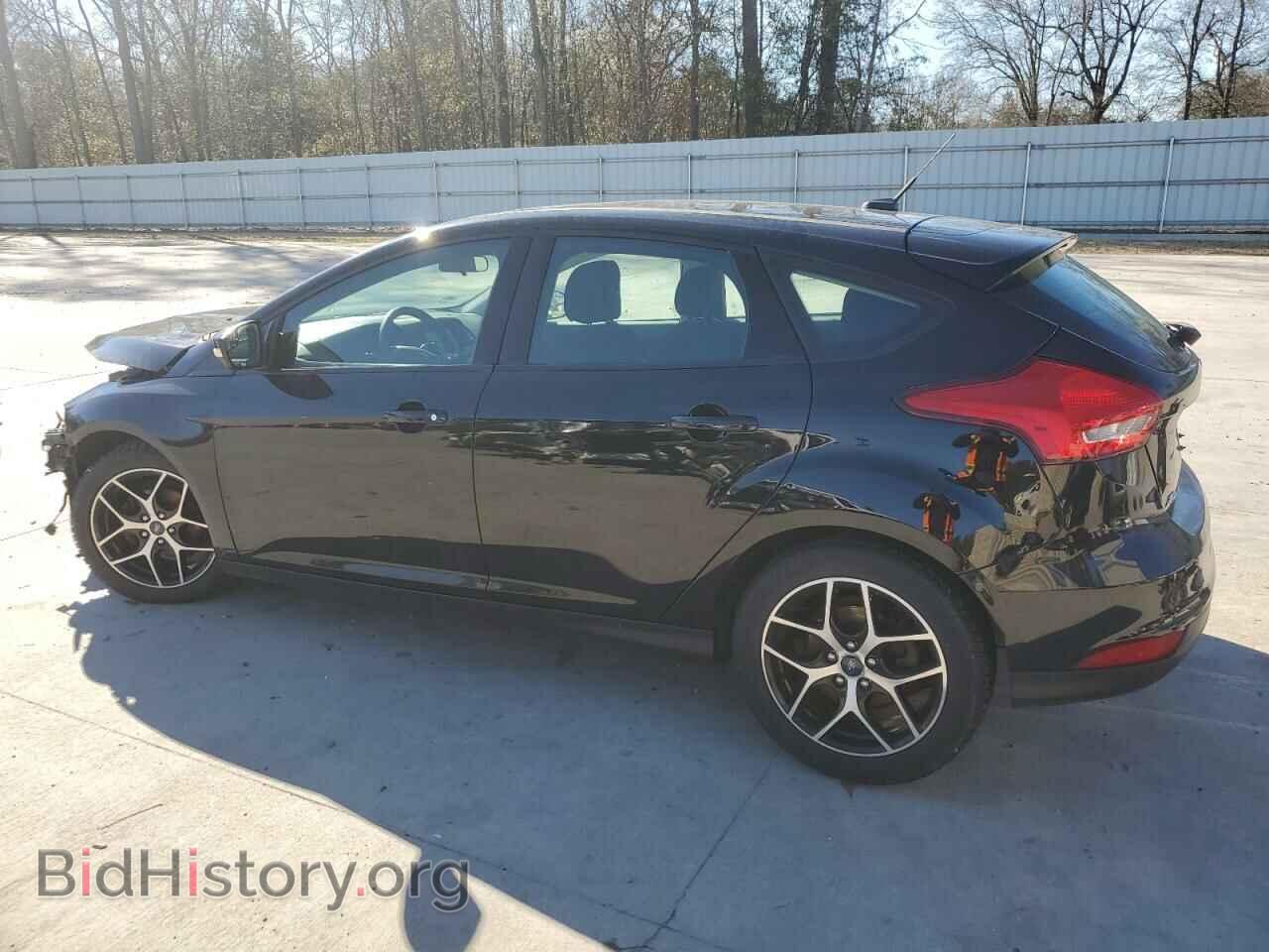 2017 FORD FOCUS - VIN: 1FADP3M29HL349121 - Фото 2