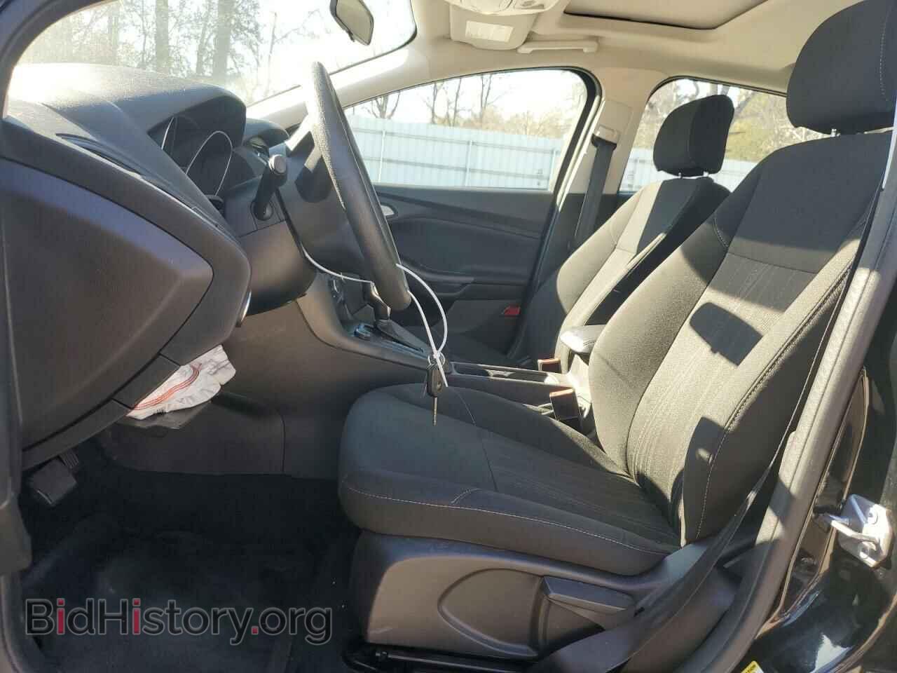 2017 FORD FOCUS - VIN: 1FADP3M29HL349121 - Фото 7