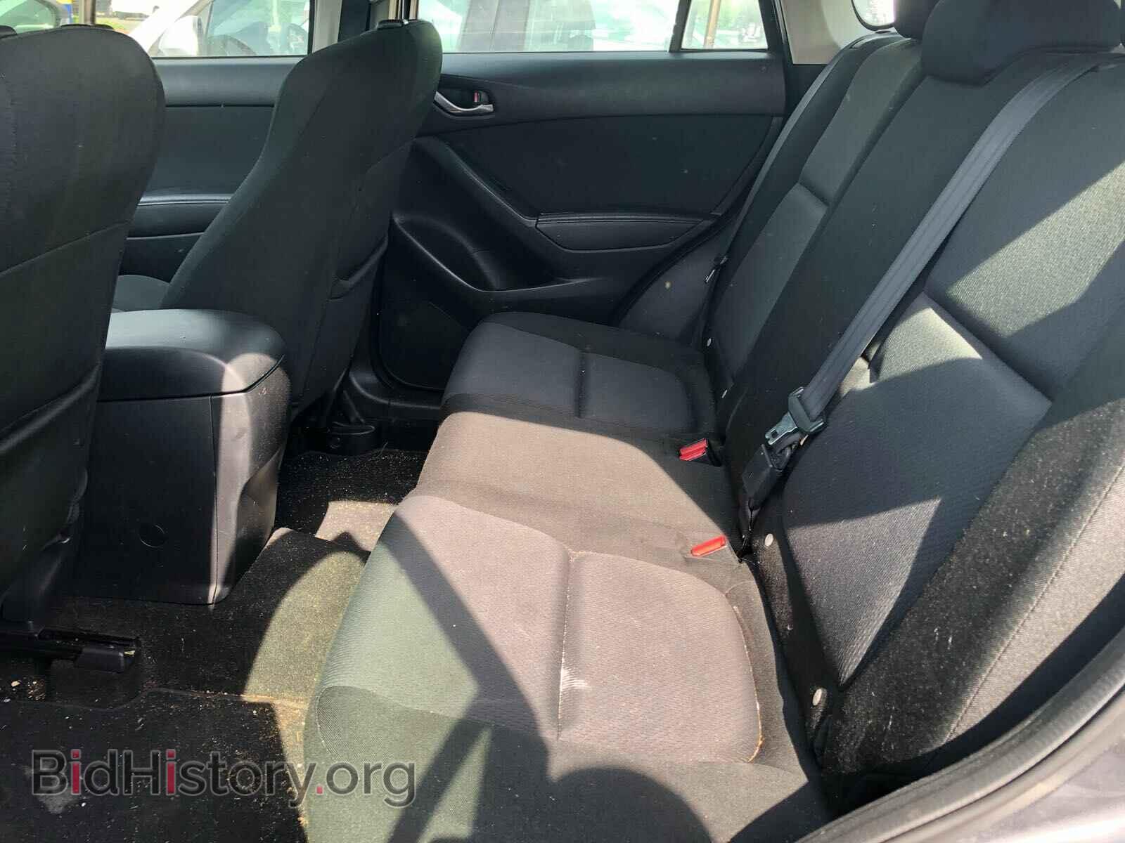 2014 MAZDA CX-5 - VIN: JM3KE2BEXE0423603 - Фото 5
