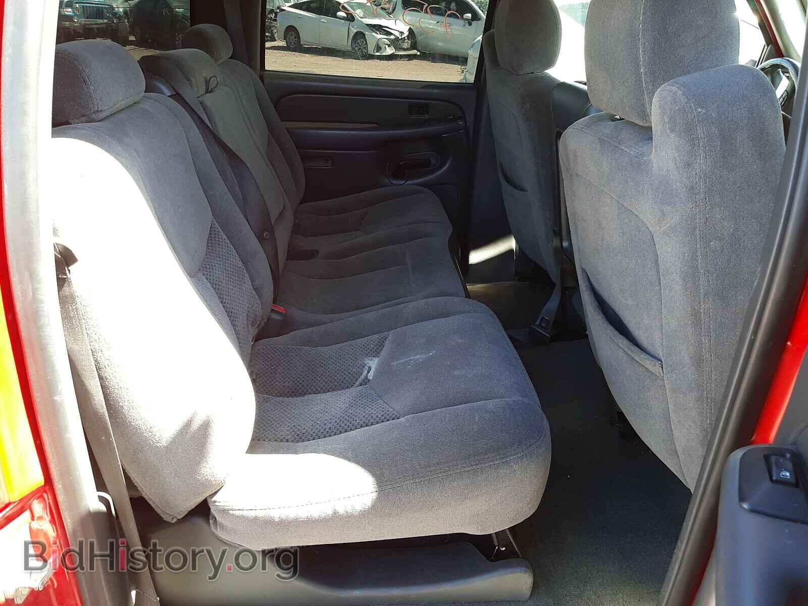 2007 CHEVROLET SILVERADO - VIN: 1GCHK23D47F183496 - Фото 6