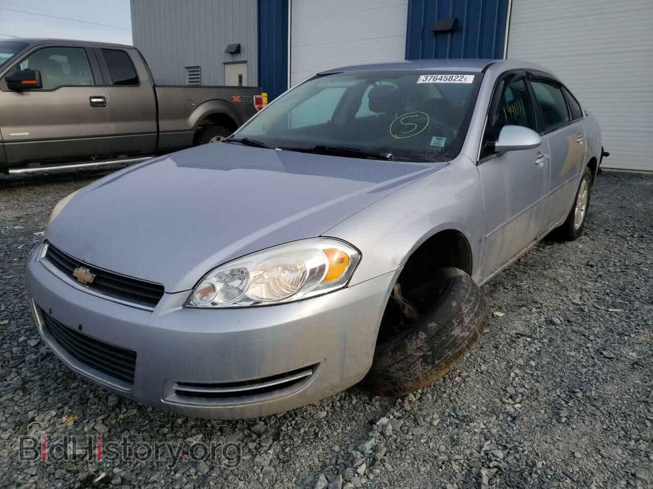 2006 CHEVROLET IMPALA - VIN: 2G1WT58N769136776 - Фото 2