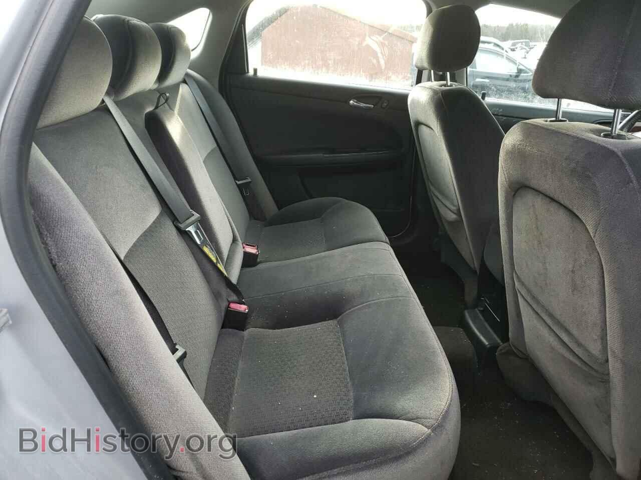 2006 CHEVROLET IMPALA - VIN: 2G1WT58N769136776 - Фото 6