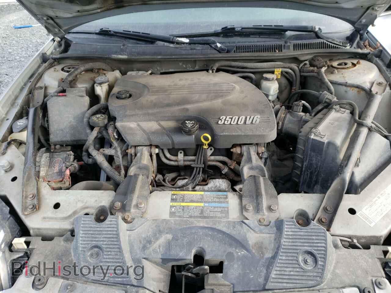 2006 CHEVROLET IMPALA - VIN: 2G1WT58N769136776 - Фото 7