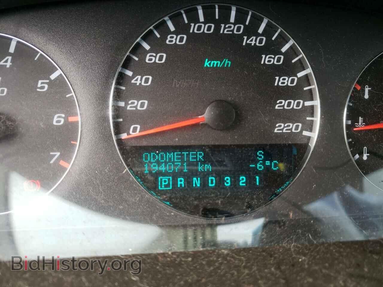 2006 CHEVROLET IMPALA - VIN: 2G1WT58N769136776 - Фото 8