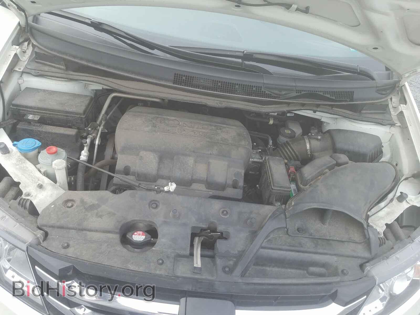 2014 HONDA ODYSSEY - VIN: 5FNRL5H61EB015751 - Фото 7