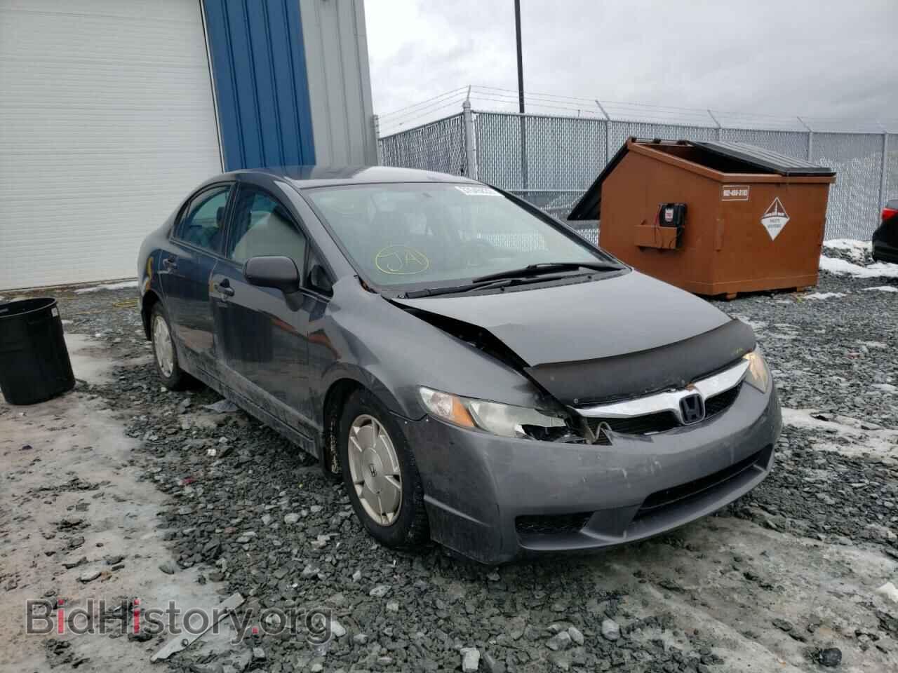 Фотография 2HGFA1F45AH016605 - HONDA CIVIC 2010