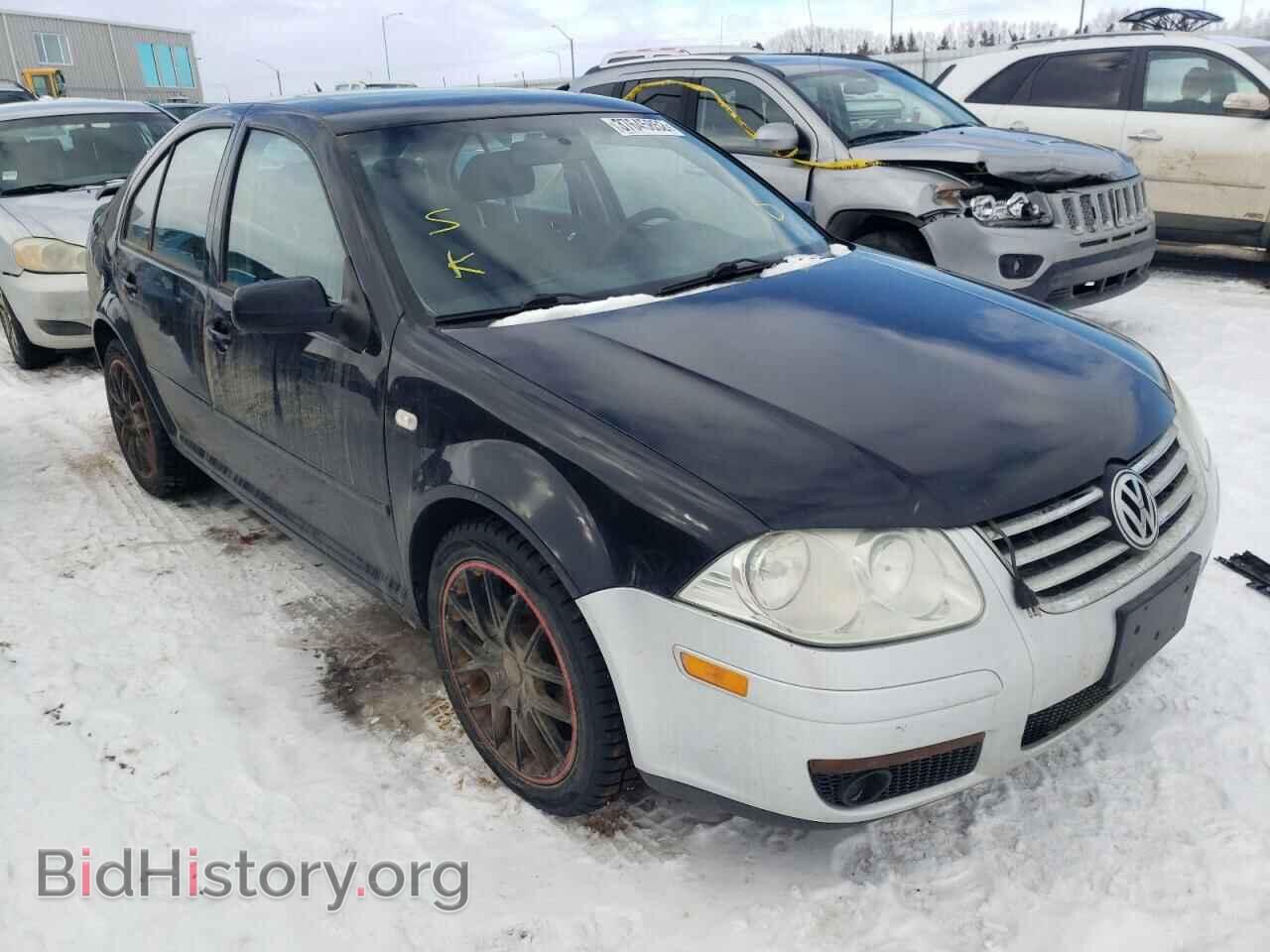 Photo 3VWTK69M58M662016 - VOLKSWAGEN JETTA 2008