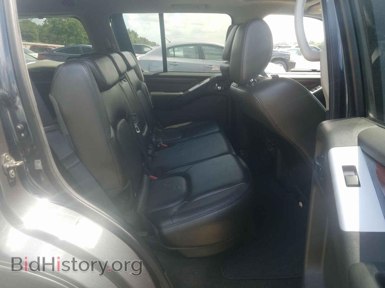 2011 NISSAN PATHFINDER - VIN: 5N1AR1NN1BC610085 - Фото 6