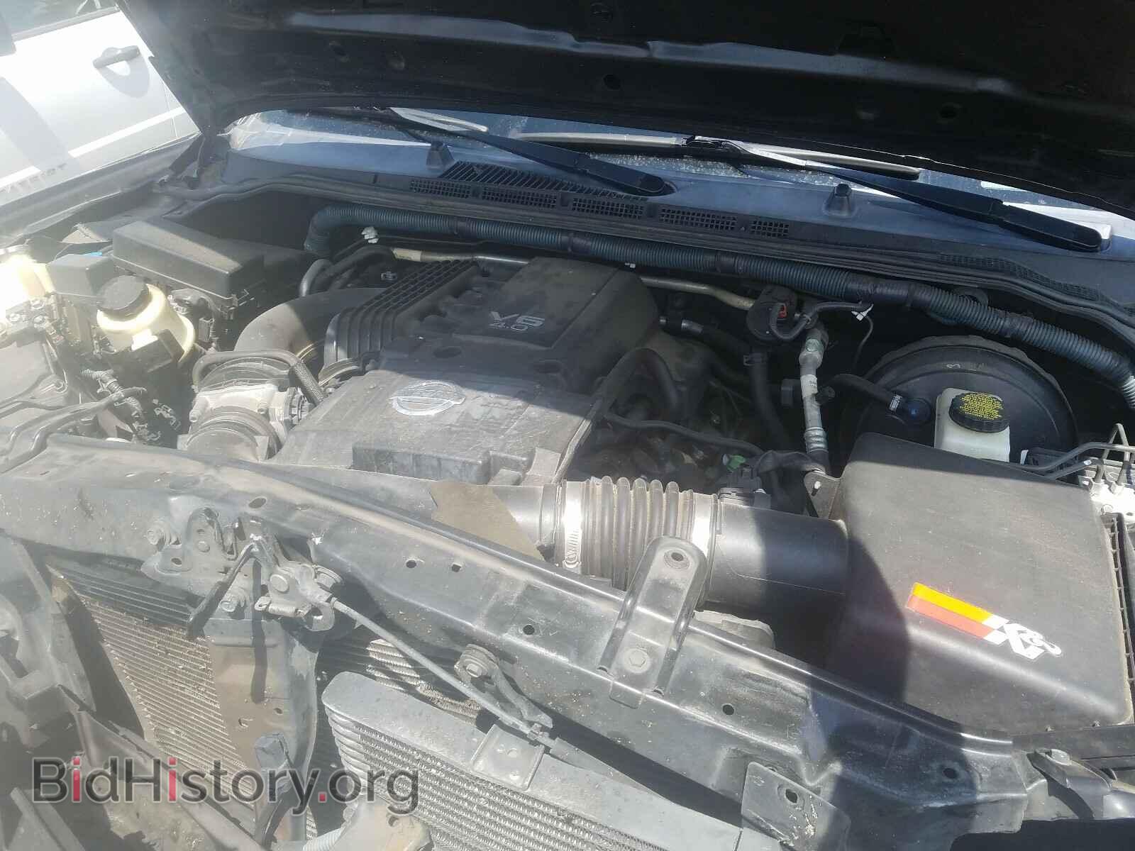 2011 NISSAN PATHFINDER - VIN: 5N1AR1NN1BC610085 - Фото 7