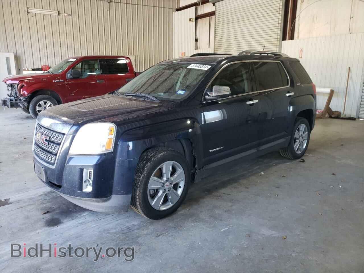 Фотография 2GKALTEK7F6274744 - GMC TERRAIN 2015