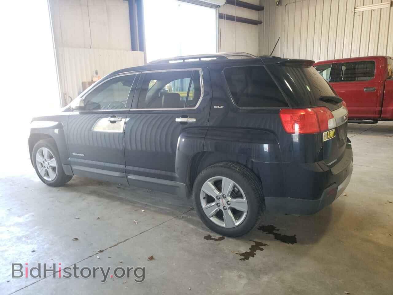 2015 GMC TERRAIN - VIN: 2GKALTEK7F6274744 - Photo 2