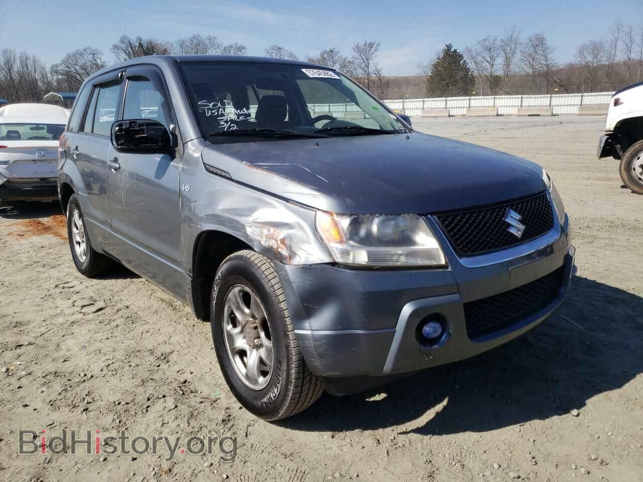 Фотография JS3TE941X84101011 - SUZUKI GR VITARA 2008