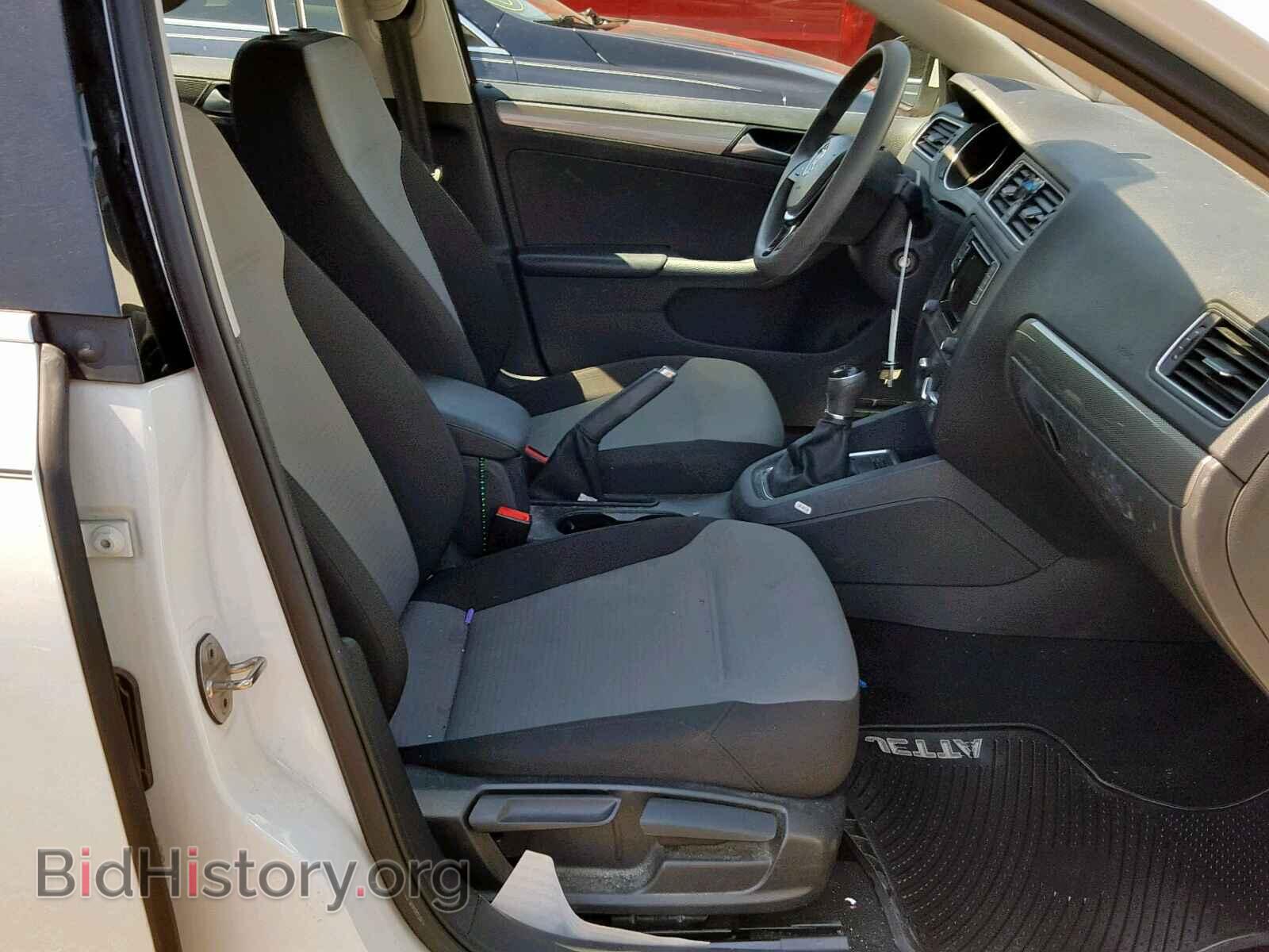 2017 VOLKSWAGEN JETTA - VIN: 3VW167AJ4HM269756 - Фото 5