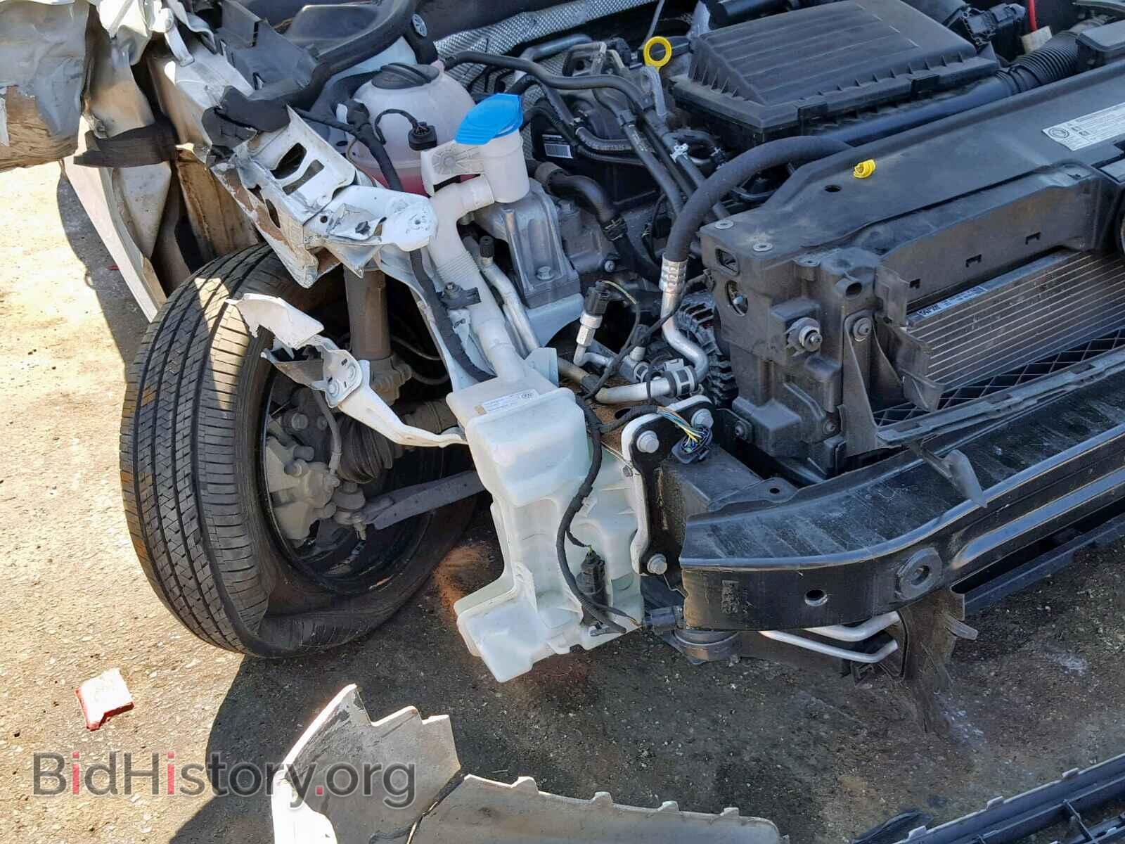 2017 VOLKSWAGEN JETTA - VIN: 3VW167AJ4HM269756 - Фото 9