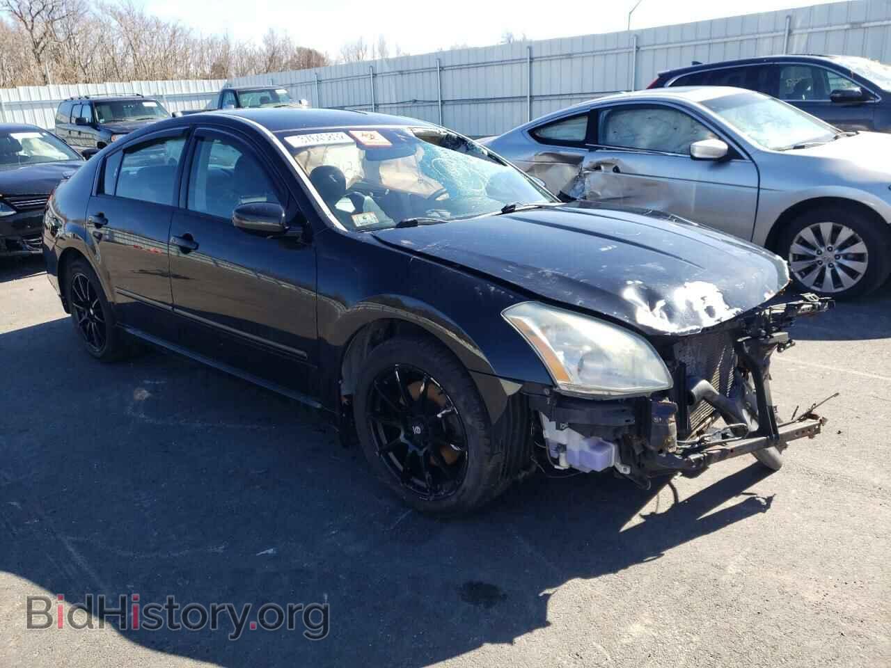 Photo 1N4BA41E98C809438 - NISSAN MAXIMA 2008