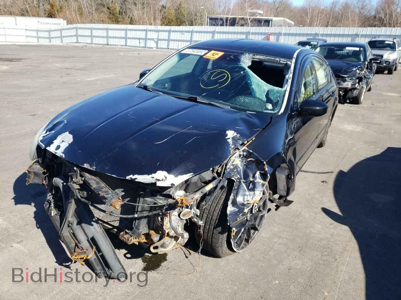 2008 NISSAN MAXIMA - VIN: 1N4BA41E98C809438 - Фото 9