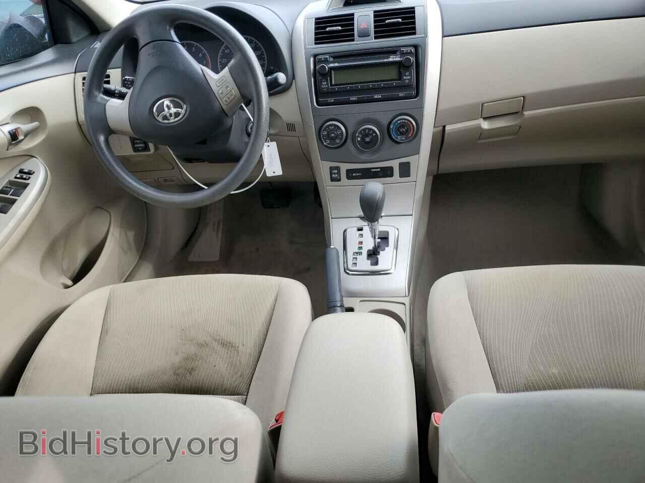 2012 TOYOTA COROLLA - VIN: 5YFBU4EE1CP058444 - Фото 8