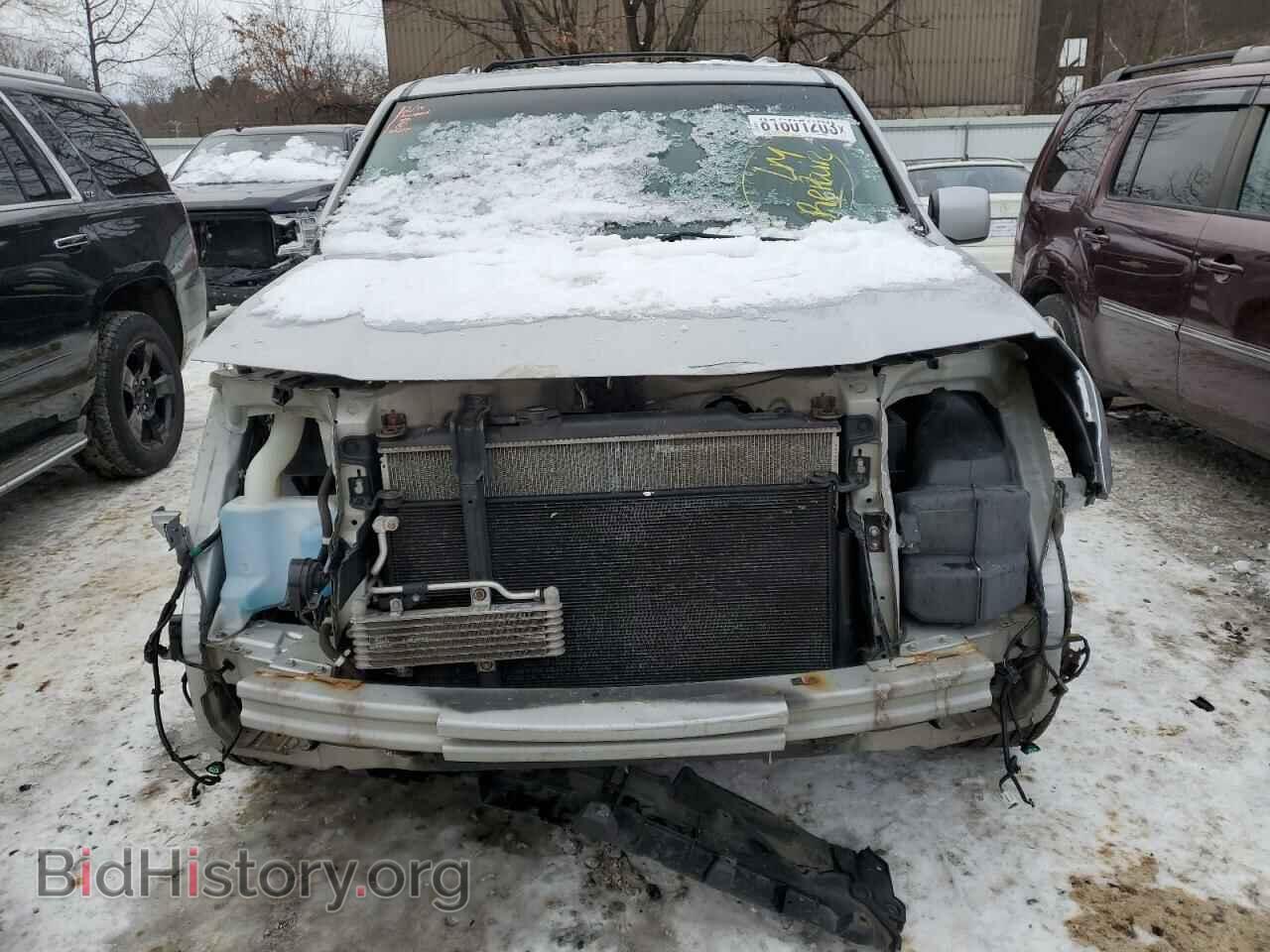 2012 HONDA PILOT - VIN: 5FNYF4H59CB040365 - Photo 5