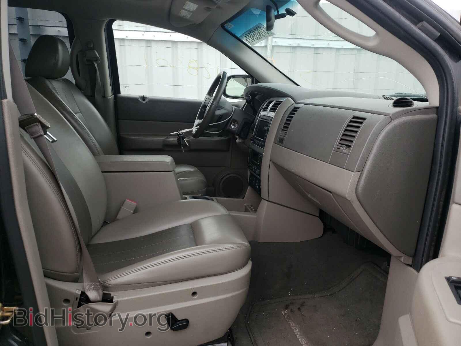 2006 DODGE DURANGO - VIN: 1D8HB58246F127678 - Фото 5